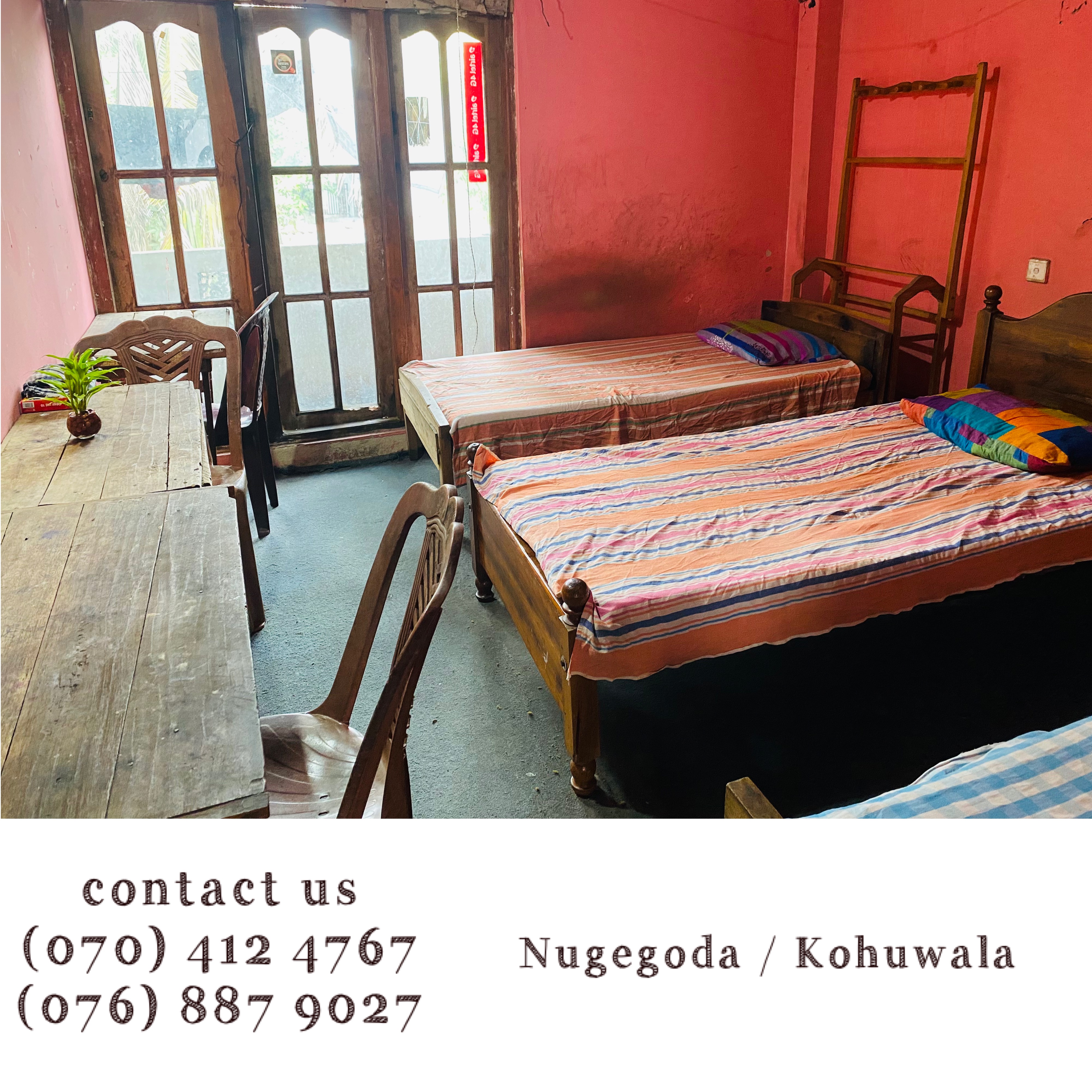 Room for Rent in Kohuwala
