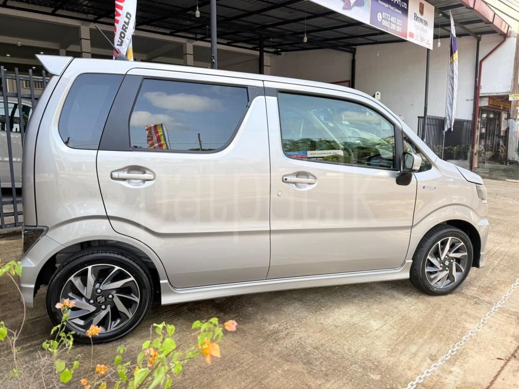 Suzuki Wagon R 2026 - சான்றளிக்கப்பட்டது கார் sale in Sri Lanka - patpat.lk