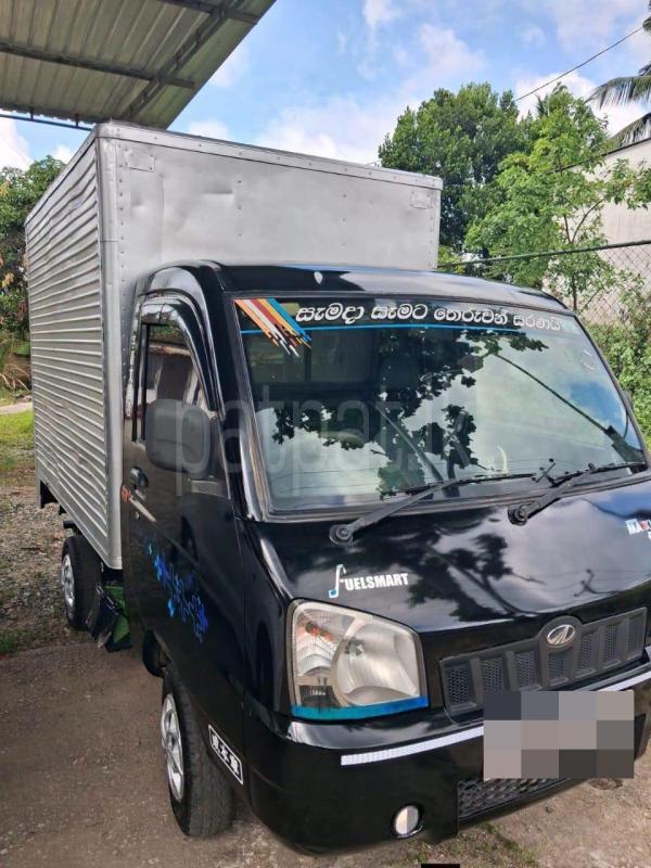 Mahindra Maxximo 2016 - Used Truck sale in Sri Lanka - patpat.lk