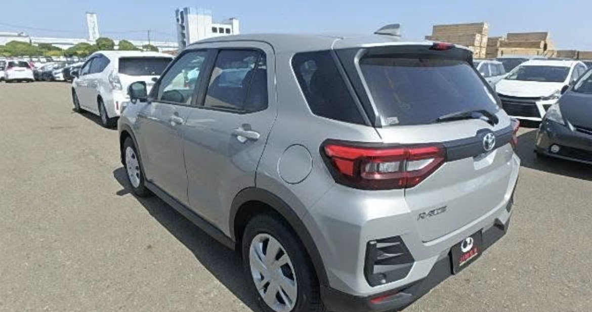 Toyota Raize 2023 - சான்றளிக்கப்பட்டது SUV sale in Sri Lanka - patpat.lk