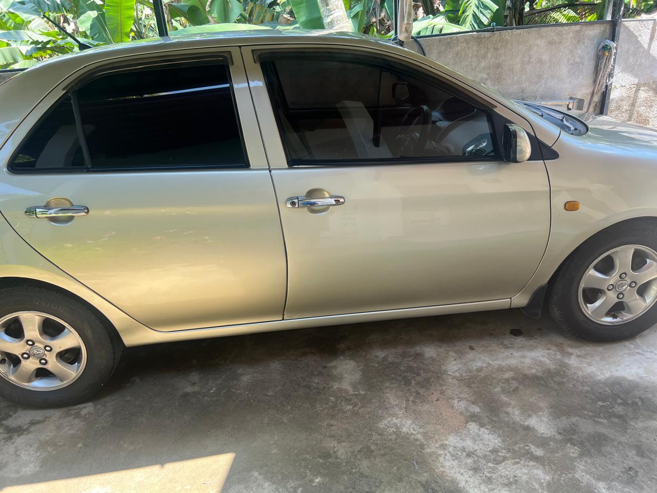Toyota Vios 2003 - භාවිතා කරන ලද කාර් sale in Sri Lanka - patpat.lk