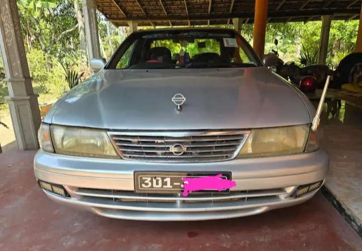 Nissan FB 14 1996 - Used Car sale in Sri Lanka - patpat.lk