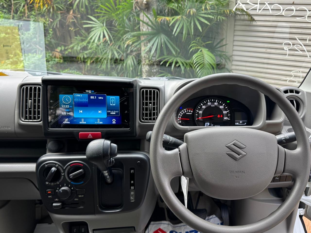 Suzuki Every 2024 - අලුත් වෑන් රථය sale in Sri Lanka - patpat.lk