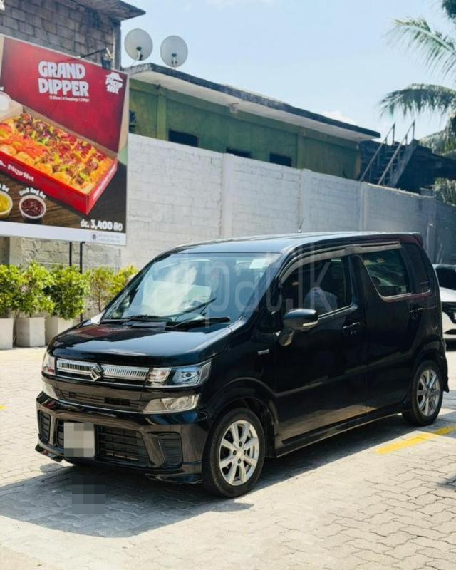 Suzuki Wagon R 2015 - பயன்படுத்தப்பட்டது கார் sale in Sri Lanka - patpat.lk