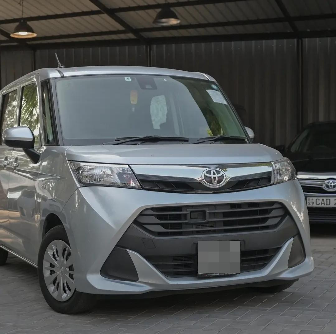 Toyota Tank 2018 - பயன்படுத்தப்பட்டது கார் sale in Sri Lanka - patpat.lk