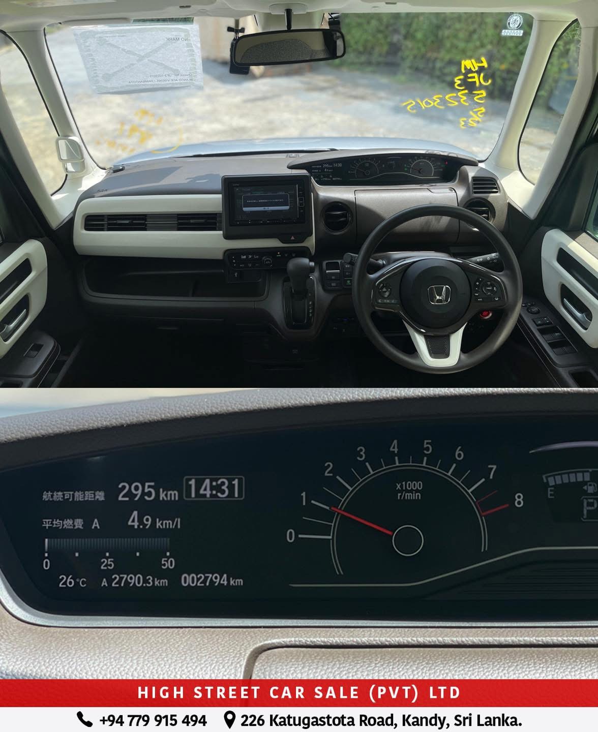 Honda N BOX 2022 - Brand New Car sale in Sri Lanka - patpat.lk