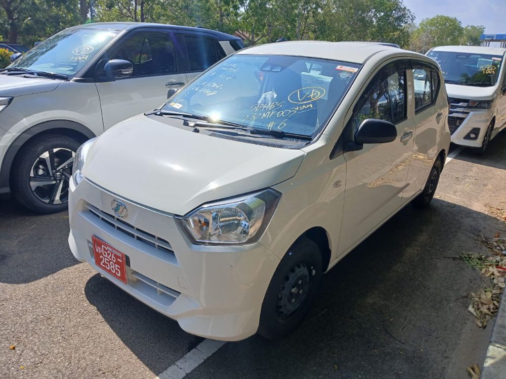 Daihatsu Mira 2025 - Brand New Car sale in Sri Lanka - patpat.lk