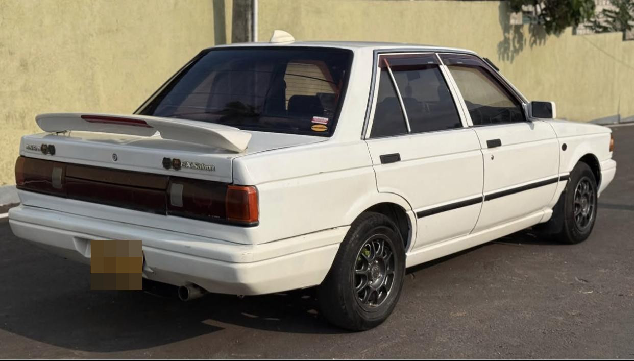 Nissan Sunny 1988 - භාවිතා කරන ලද කාර් sale in Sri Lanka - patpat.lk