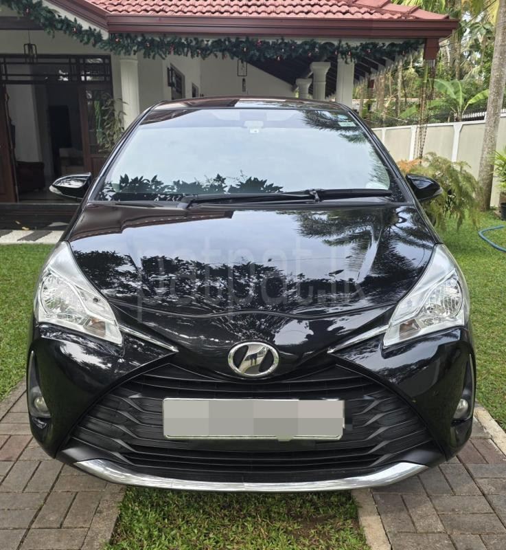 Toyota Vitz 2018 - பயன்படுத்தப்பட்டது கார் sale in Sri Lanka - patpat.lk