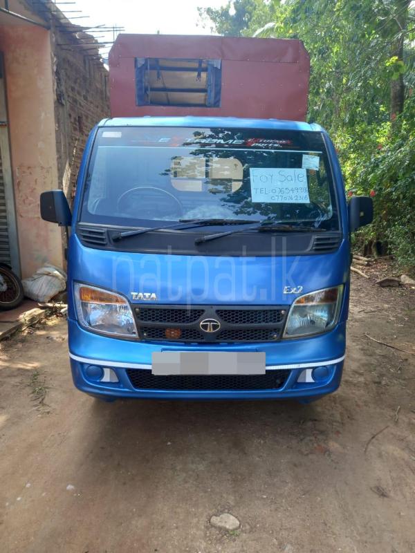 Tata Ace 2015 - பயன்படுத்தப்பட்டது டிரக் sale in Sri Lanka - patpat.lk