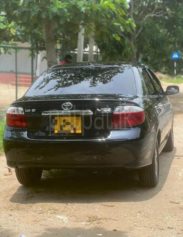 Toyota Vios 2003 - பயன்படுத்தப்பட்டது கார் sale in Sri Lanka - patpat.lk
