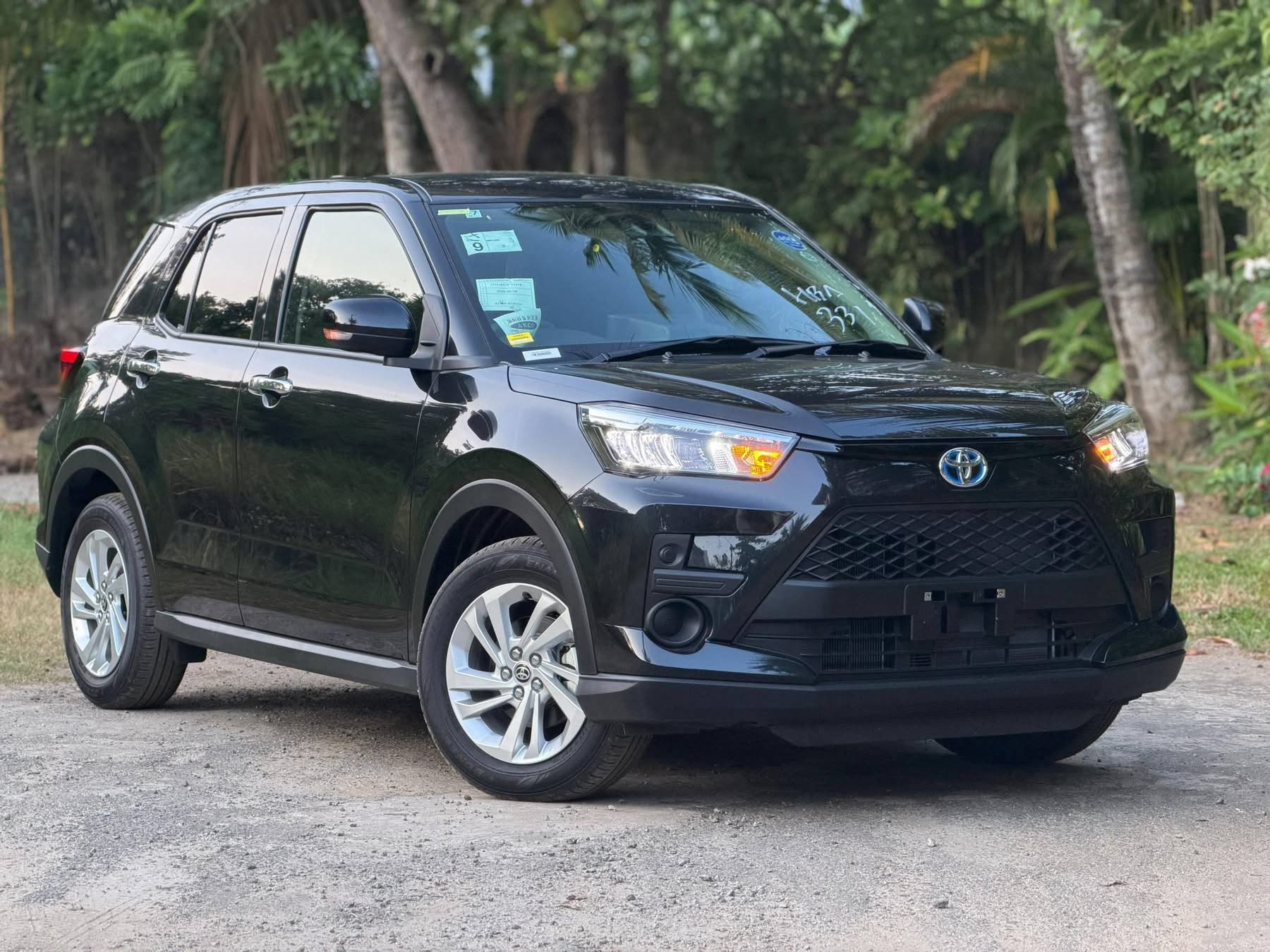 Toyota Raize 2025 - Brand New SUV sale in Sri Lanka - patpat.lk
