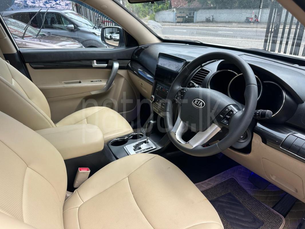 KIA Sorento 2012 - பயன்படுத்தப்பட்டது SUV sale in Sri Lanka - patpat.lk