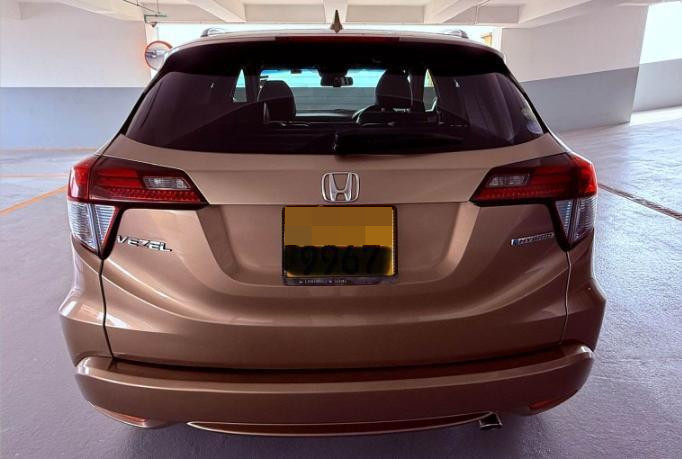 Honda Vezel 2016 - Used SUV sale in Sri Lanka - patpat.lk