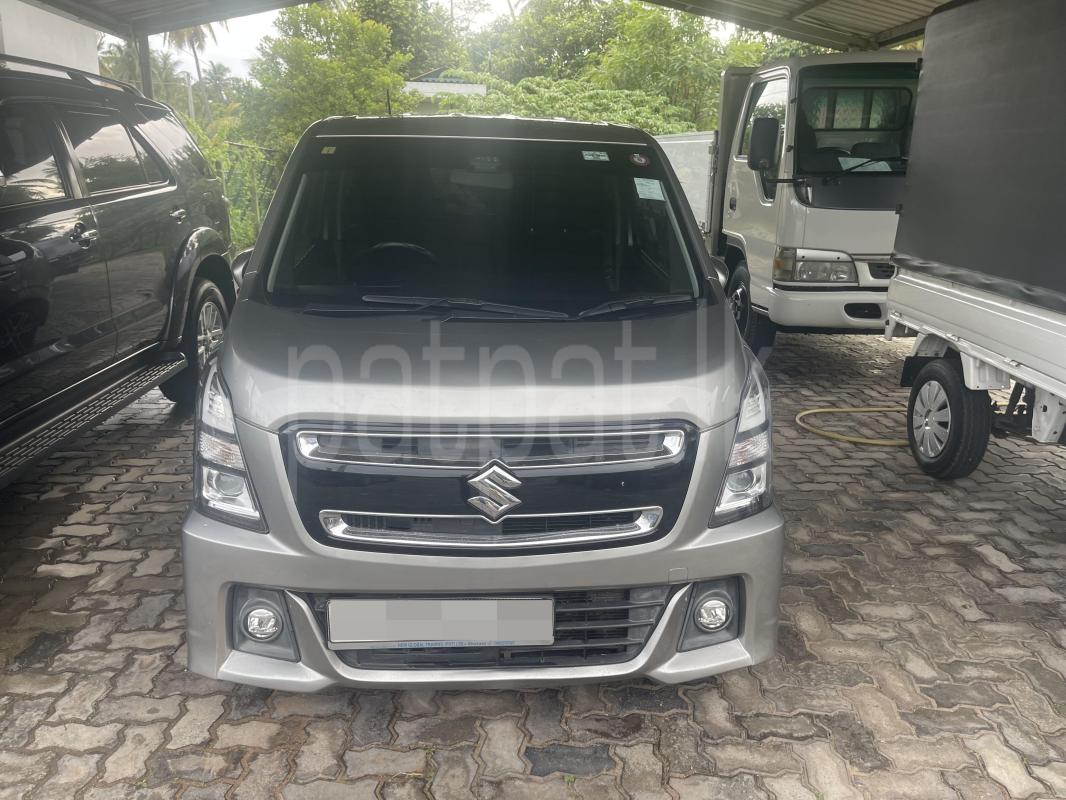 Suzuki Wagon R 2017 - மறுசீரமைக்கப்பட்டது கார் sale in Sri Lanka - patpat.lk
