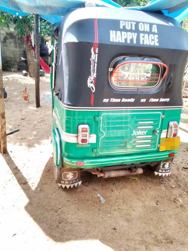 Bajaj 4 stroke 2012 - பயன்படுத்தப்பட்டது முச்சக்கர வண்டி sale in Sri Lanka - patpat.lk