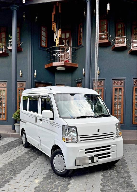 Suzuki Every 2017 - Used Van sale in Sri Lanka - patpat.lk