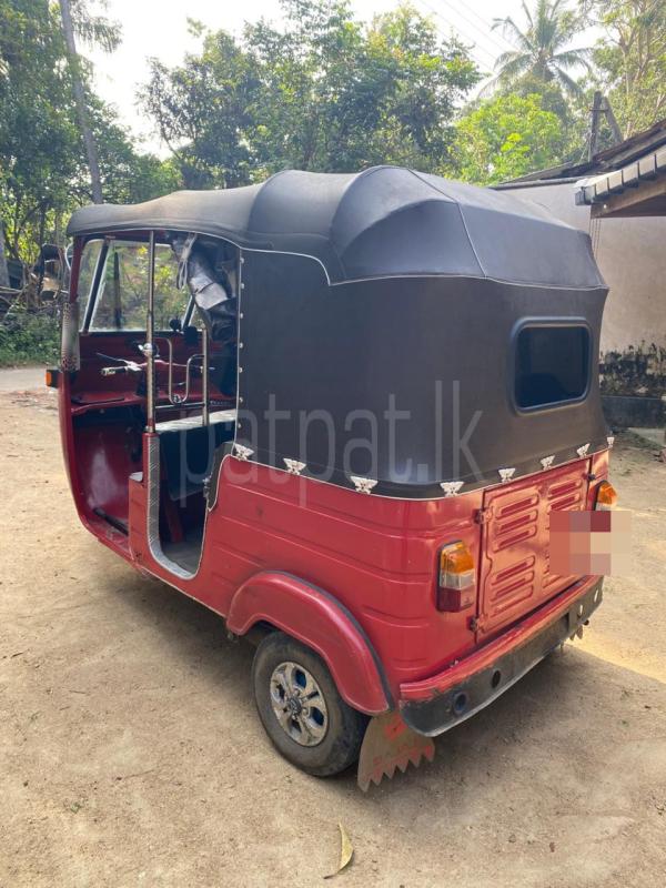 Bajaj Three Wheel 1995 - Used Three wheeler sale in Sri Lanka - patpat.lk