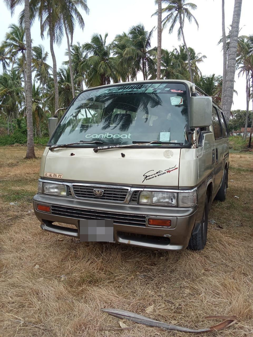 Nissan Caravan 1990 - Used Van sale in Sri Lanka - patpat.lk