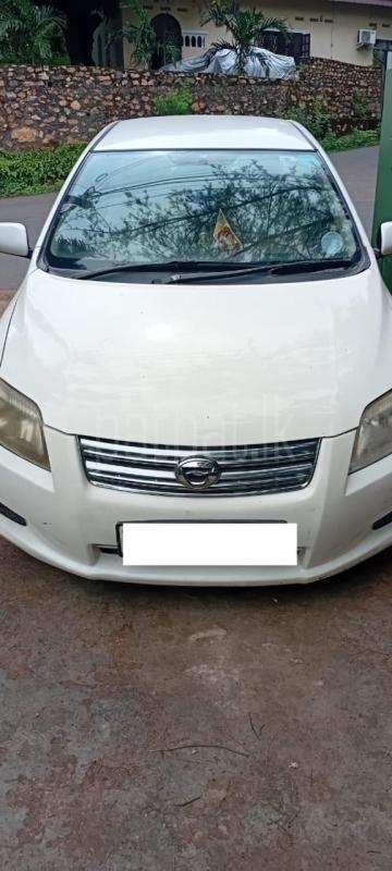 Toyota Axio 2007 - Used Car sale in Sri Lanka - patpat.lk