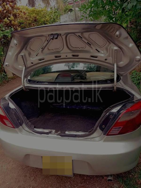 KIA Rio 2002 - பயன்படுத்தப்பட்டது கார் sale in Sri Lanka - patpat.lk