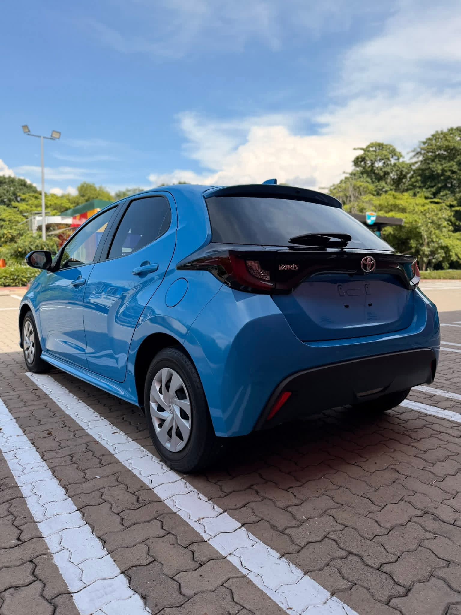 Toyota Yaris 2023 - Brand New Car sale in Sri Lanka - patpat.lk