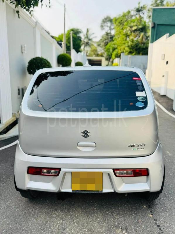 Suzuki Alto 2016 - Used Car sale in Sri Lanka - patpat.lk