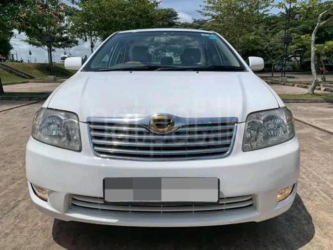 Toyota Corolla 2005 - பயன்படுத்தப்பட்டது கார் sale in Sri Lanka - patpat.lk