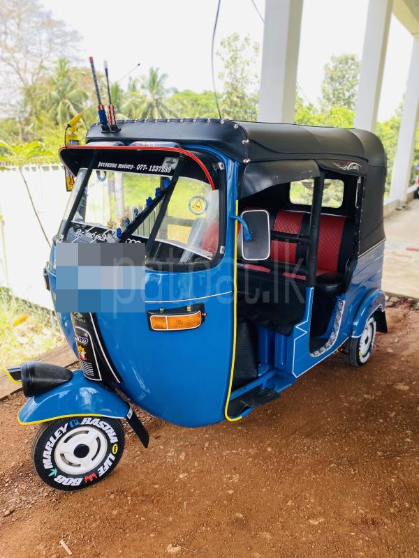Bajaj Three Wheel 2006 - Used Three wheeler sale in Sri Lanka - patpat.lk