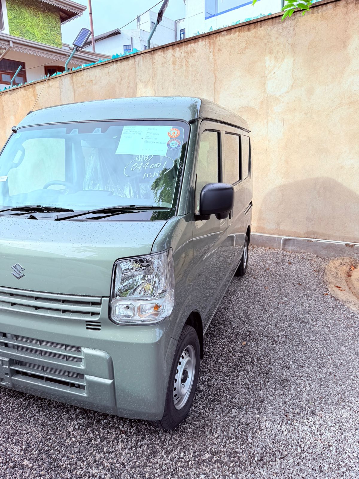 Suzuki Every 2025 - சான்றளிக்கப்பட்டது வேன் sale in Sri Lanka - patpat.lk