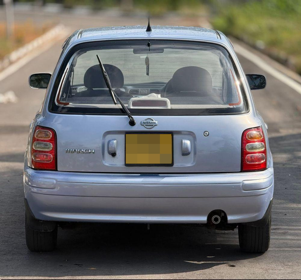 Nissan March 2000 - භාවිතා කරන ලද කාර් sale in Sri Lanka - patpat.lk