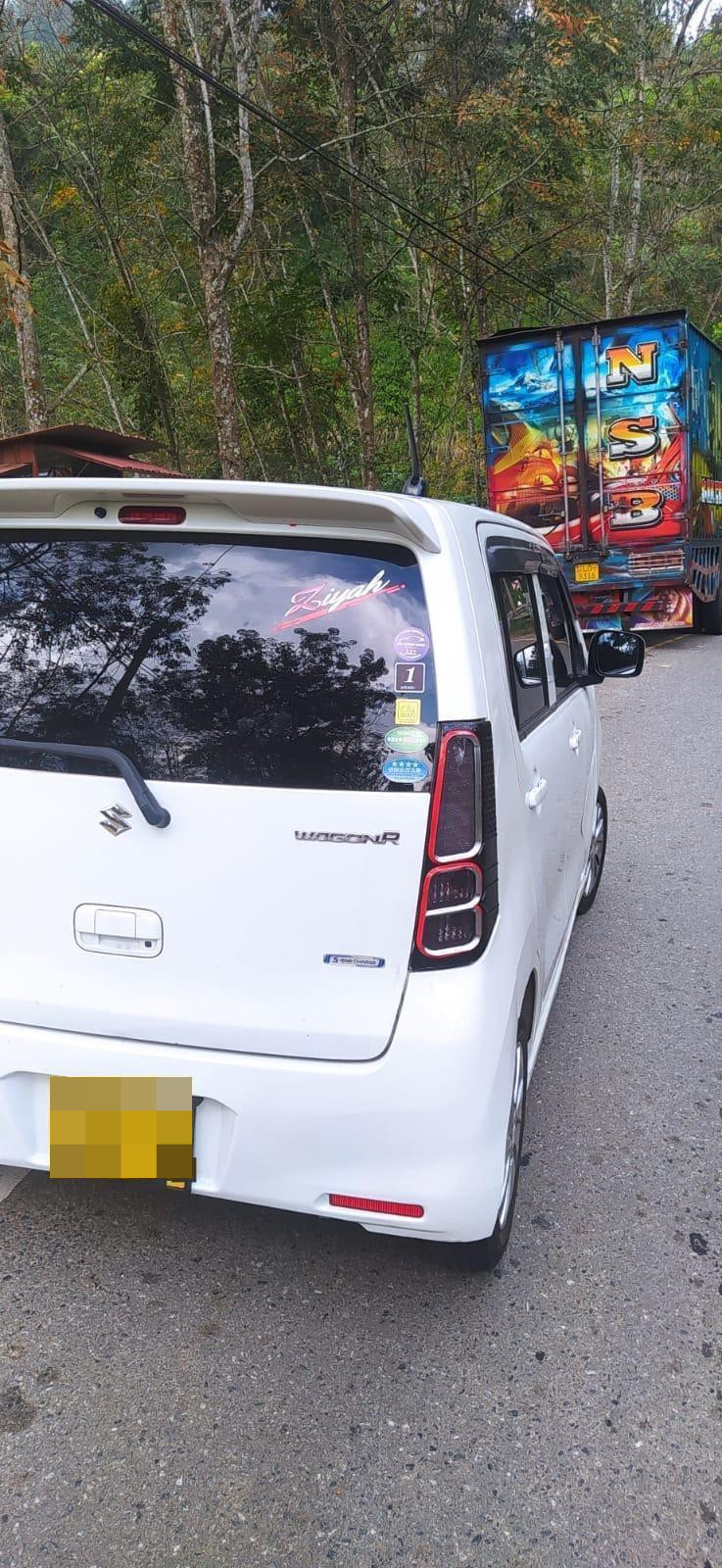 Suzuki Wagon R 2014 - භාවිතා කරන ලද කාර් sale in Sri Lanka - patpat.lk