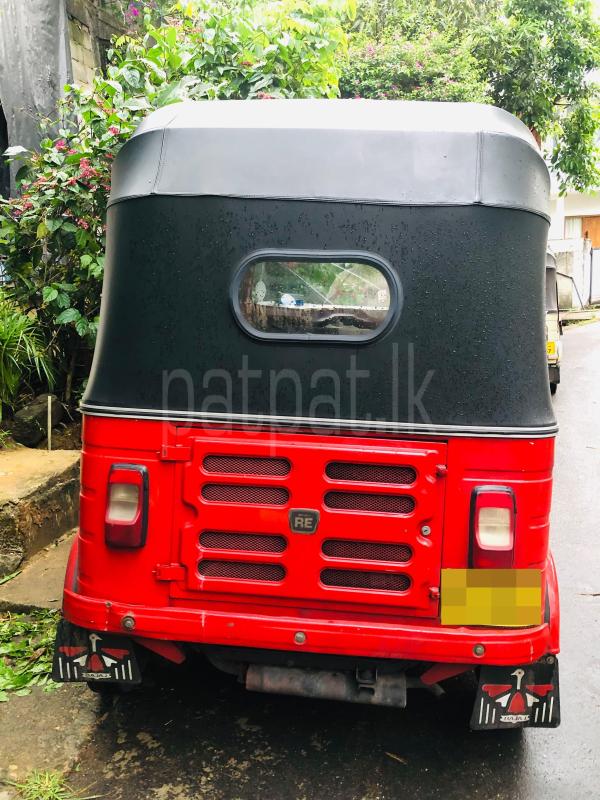 Bajaj 4 stroke 2017 - Used Three wheeler sale in Sri Lanka - patpat.lk