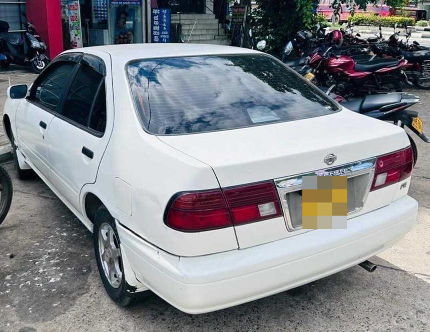 Nissan Sunny 1998 - Used Car sale in Sri Lanka - patpat.lk