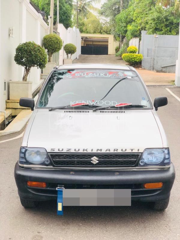 Suzuki Maruti 2005 - Used Car sale in Sri Lanka - patpat.lk