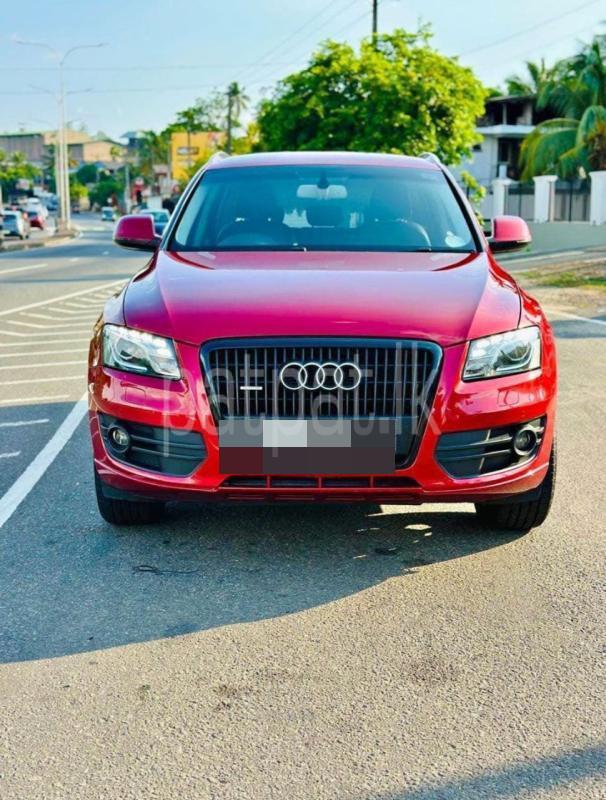 Audi Q5 2011 - Used SUV sale in Sri Lanka - patpat.lk