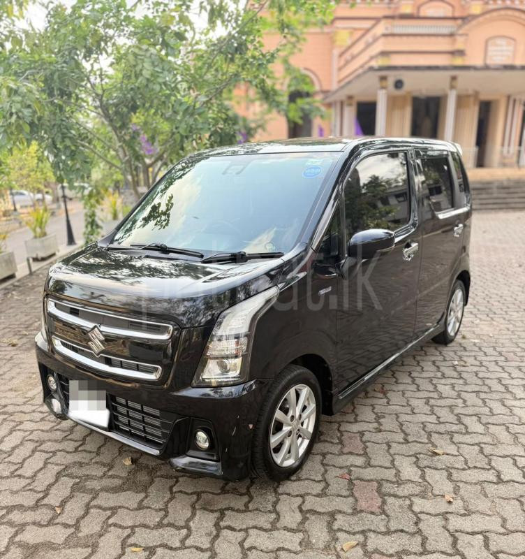 Suzuki Wagon R 2018 - பயன்படுத்தப்பட்டது கார் sale in Sri Lanka - patpat.lk