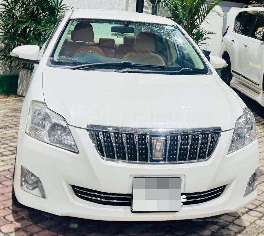 Toyota Premio 2014 - மறுசீரமைக்கப்பட்டது கார் sale in Sri Lanka - patpat.lk