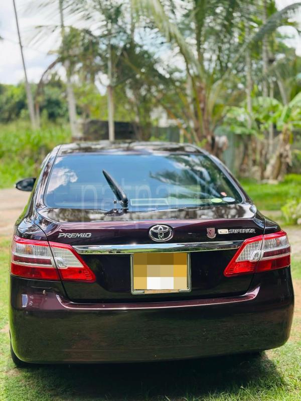 Toyota Premio 2013 - Used Car sale in Sri Lanka - patpat.lk