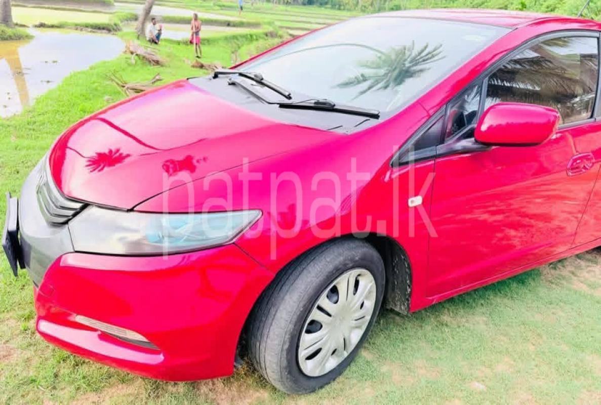 Honda Insight 2009 - භාවිතා කරන ලද කාර් sale in Sri Lanka - patpat.lk