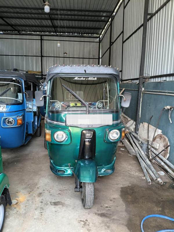Bajaj 4 stroke 2010 - Used Three wheeler sale in Sri Lanka - patpat.lk