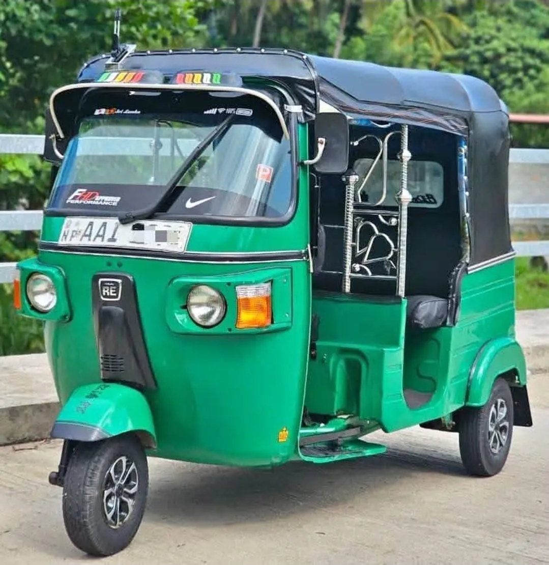 Bajaj Three Wheel 2013 - Used Three wheeler sale in Sri Lanka - patpat.lk
