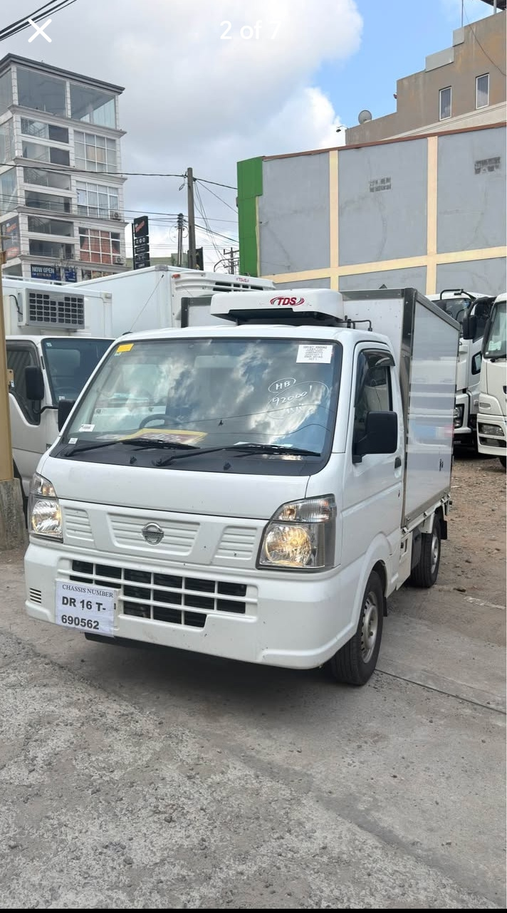 Suzuki Carry 2023 - Brand New Truck sale in Sri Lanka - patpat.lk