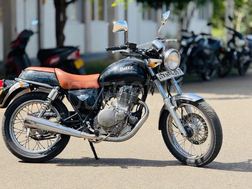 Suzuki Volty 2009 - பயன்படுத்தப்பட்டது பைக் sale in Sri Lanka - patpat.lk
