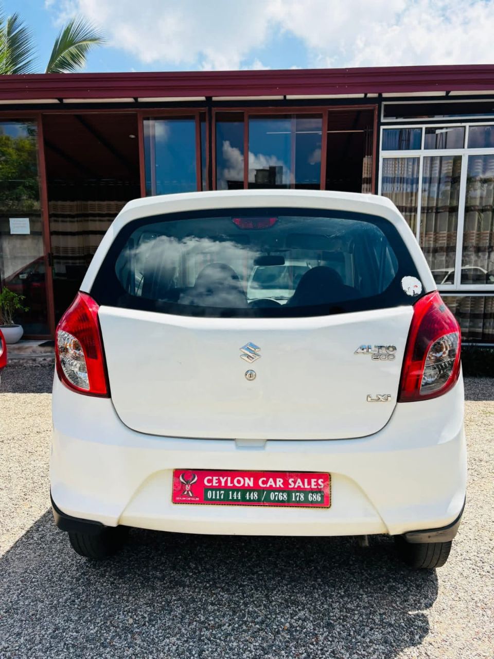 Suzuki Alto 2016 - பயன்படுத்தப்பட்டது கார் sale in Sri Lanka - patpat.lk