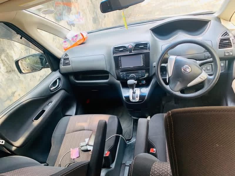 Nissan Serena 2015 - භාවිතා කරන ලද වෑන් රථය sale in Sri Lanka - patpat.lk