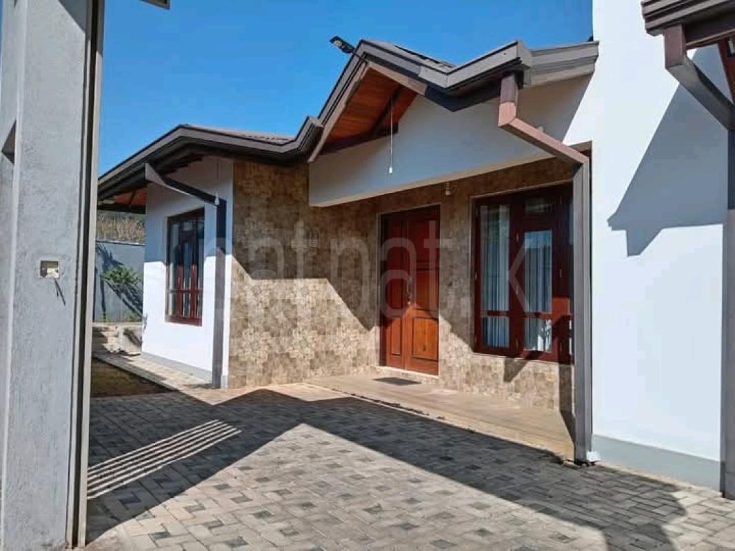 House for Sale in Gampola