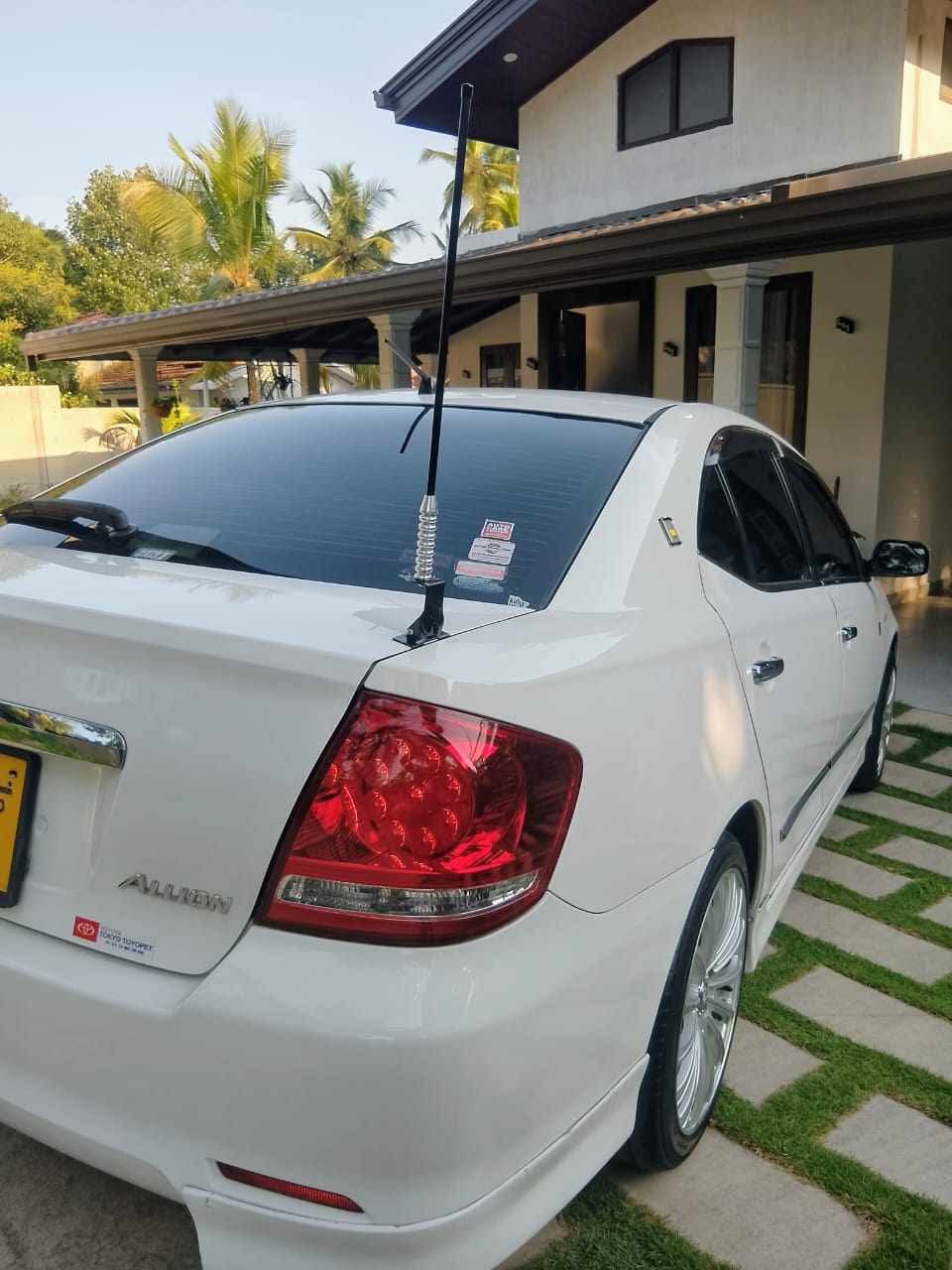 Toyota Allion 2004 - Used Car sale in Sri Lanka - patpat.lk