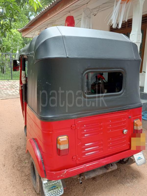 Bajaj 4 stroke 2010 - භාවිතා කරන ලද ත්‍රිරෝද රථය sale in Sri Lanka - patpat.lk