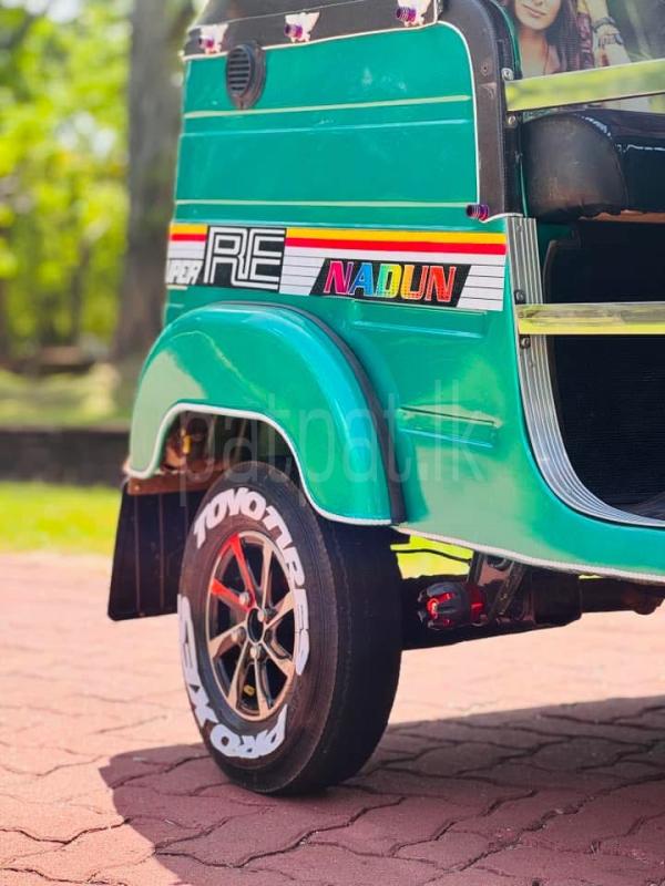 Bajaj 2 stroke 2008 - Used Three wheeler sale in Sri Lanka - patpat.lk